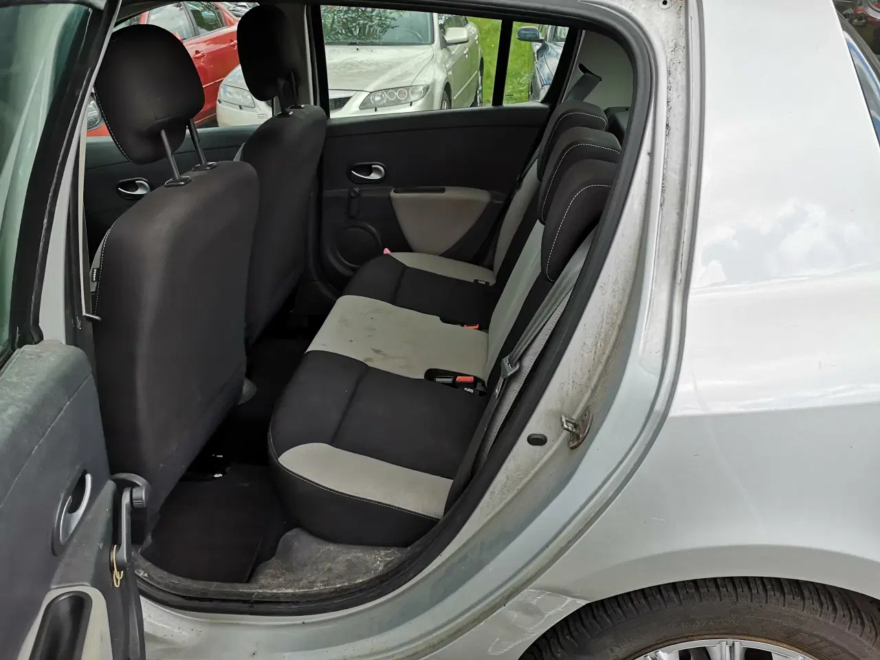 Billede 3 - Renault Clio 1.5 dci