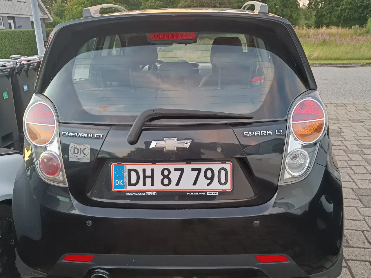 Billede 1 - Chevrolet Spark 1,2  2010 første reg, 218000km ben