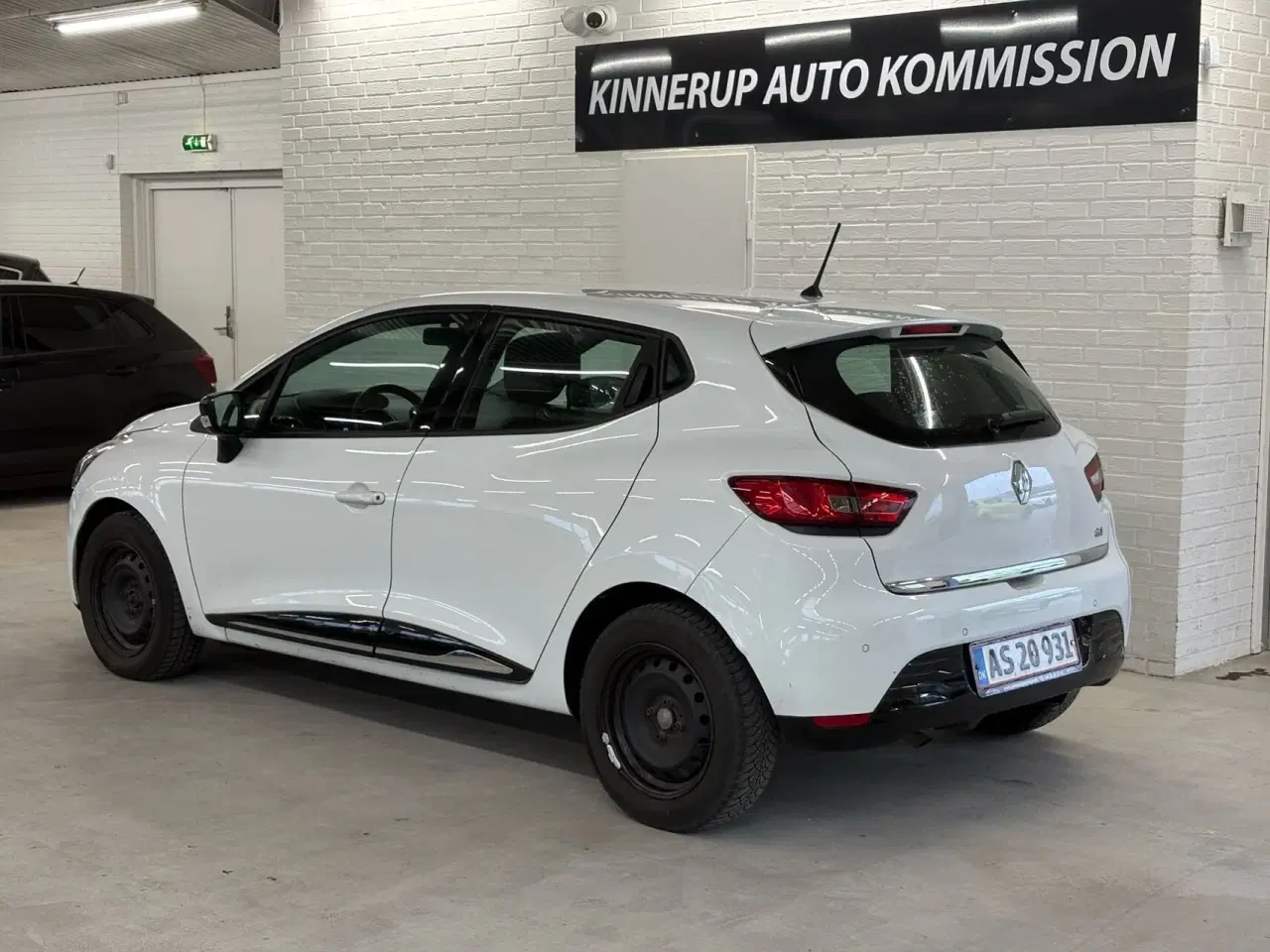 Billede 4 - Renault Clio 1,5 DCI Expression 75HK 5d