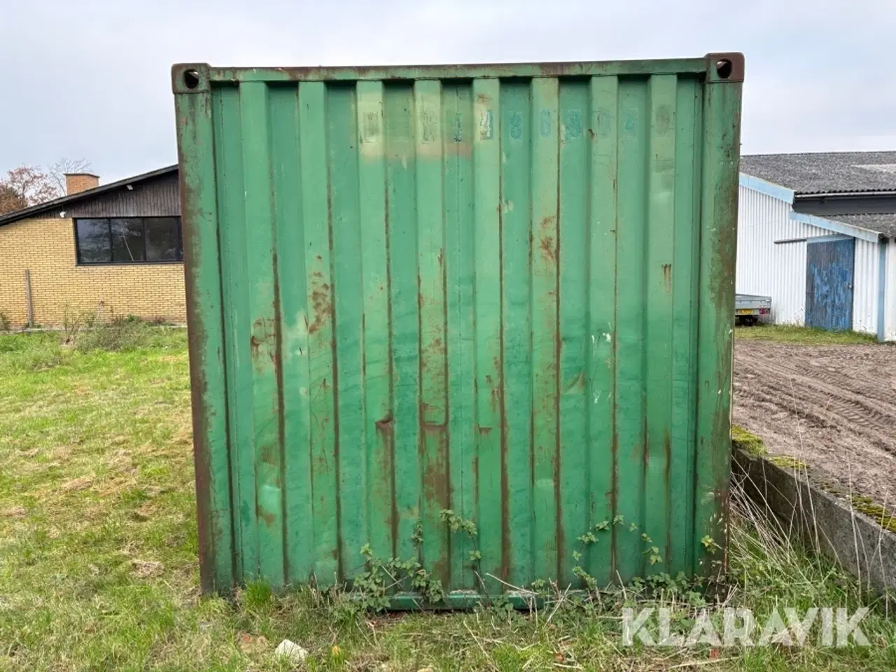 Billede 7 - 40 fods container