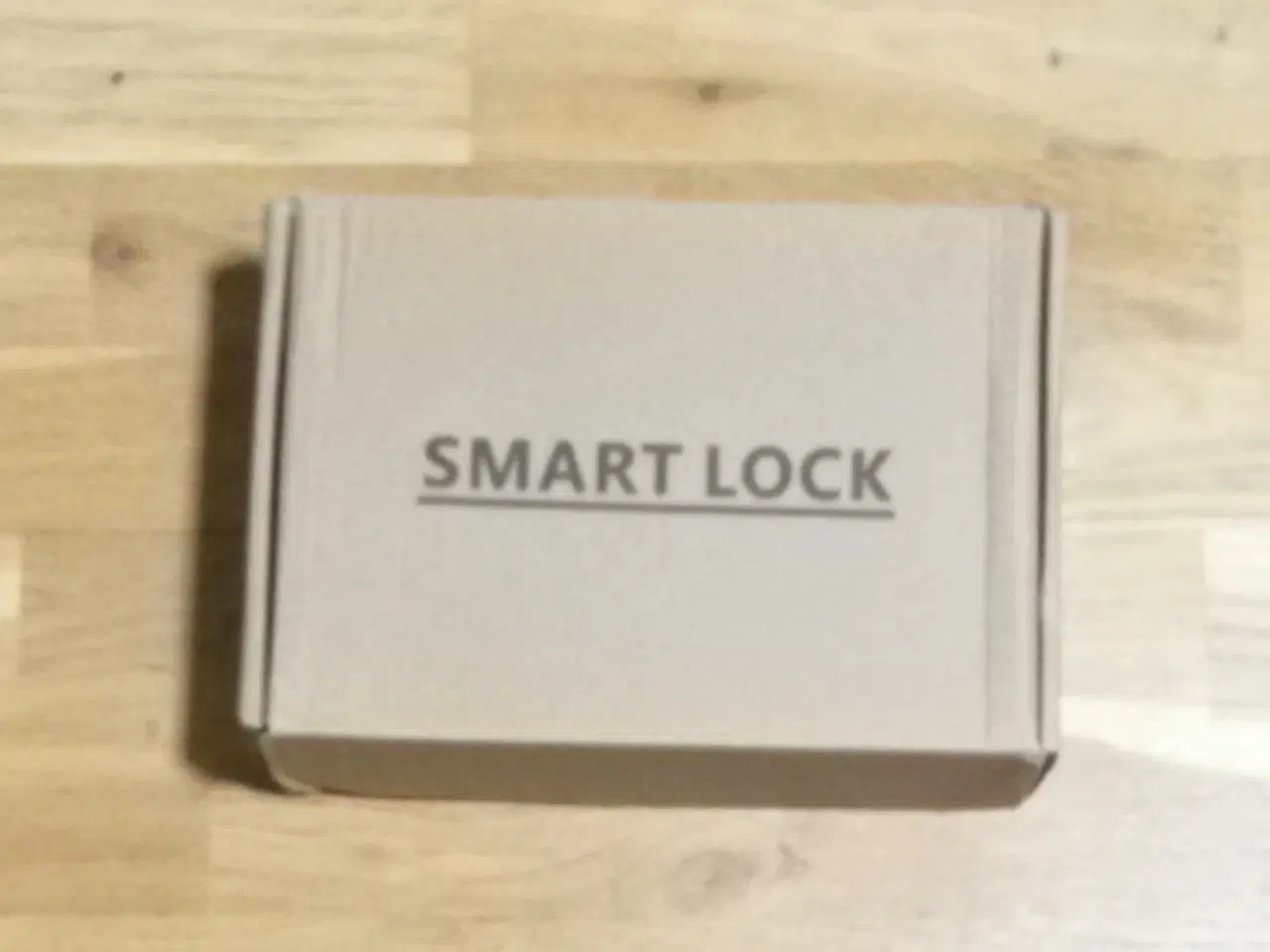 Billede 2 - dynebetræk TTLock Bluetooth Fingeraftryk