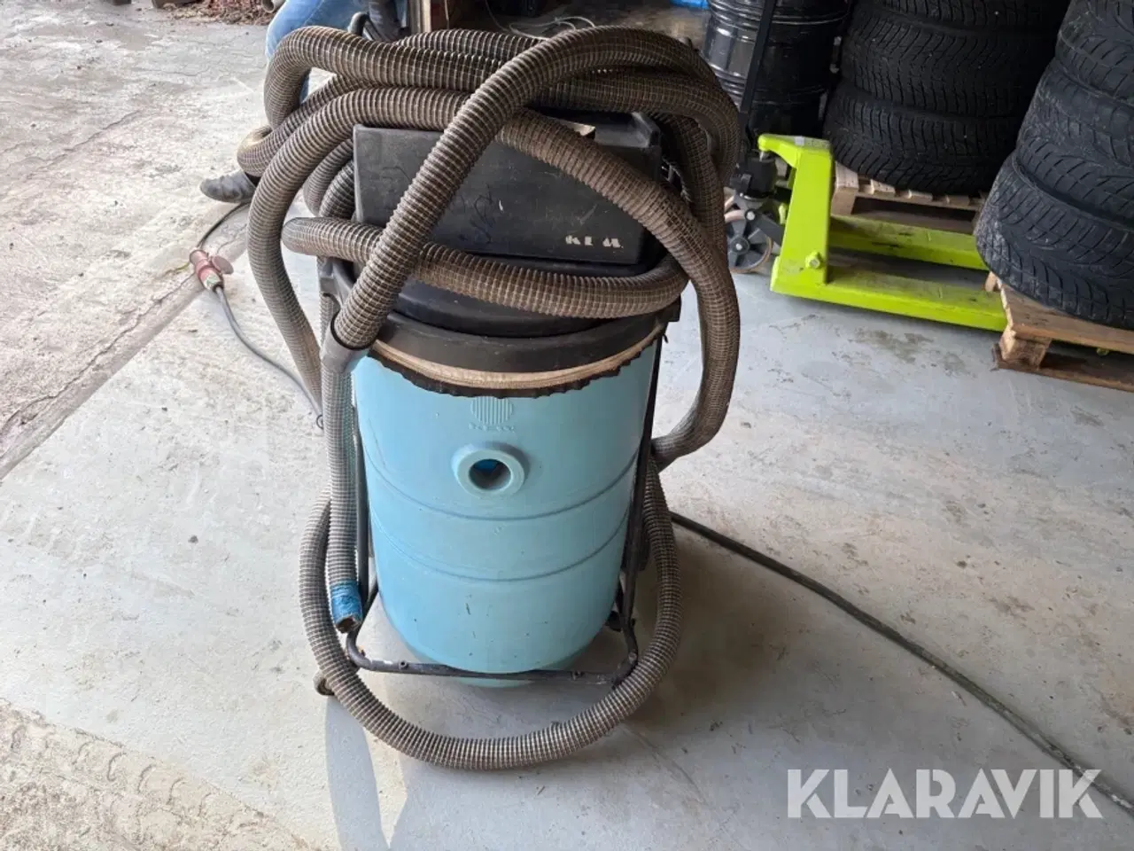 Billede 2 - Støvsuger