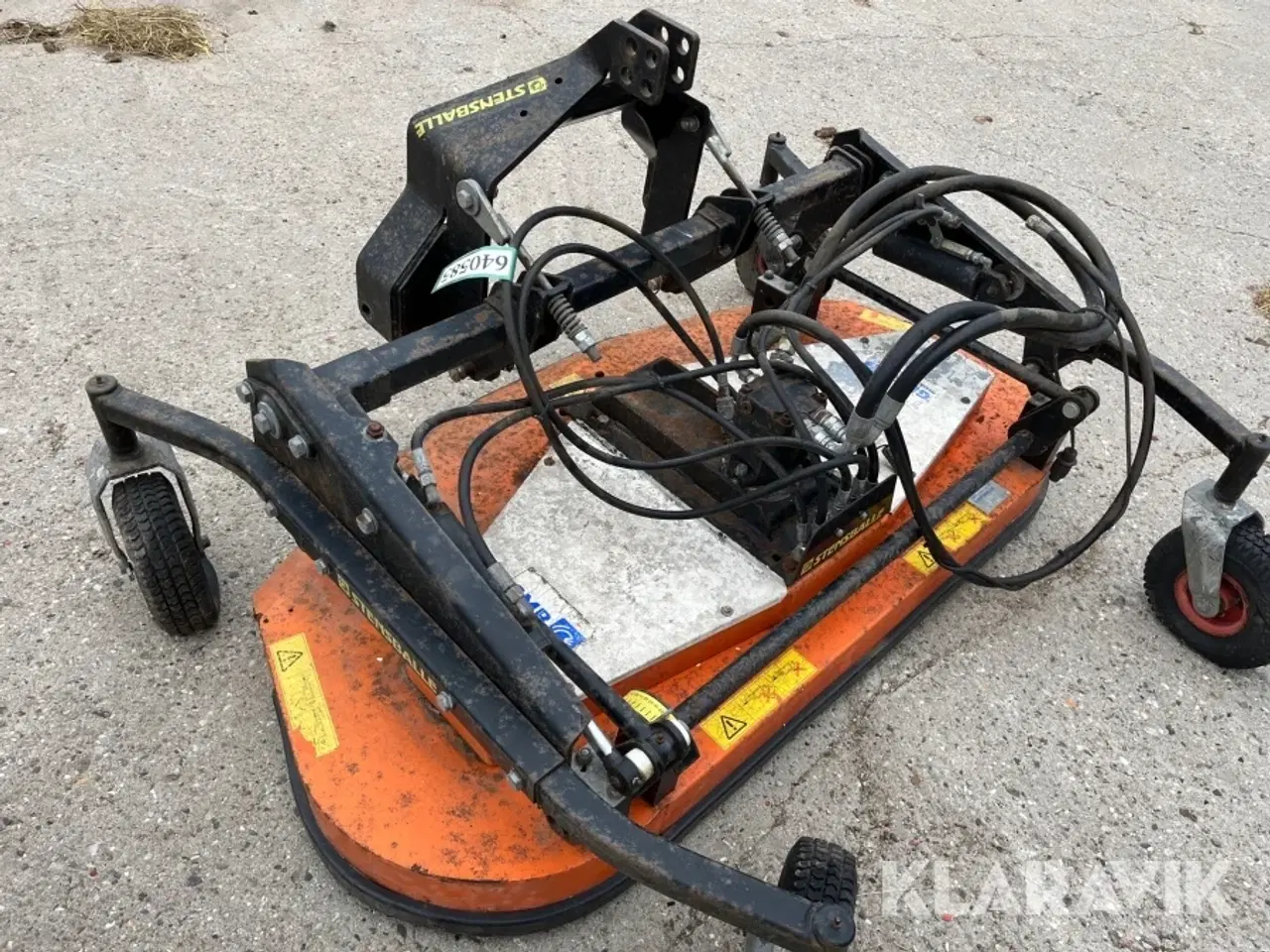 Billede 7 - Rotorklipper Stenballe FR1500 LGH