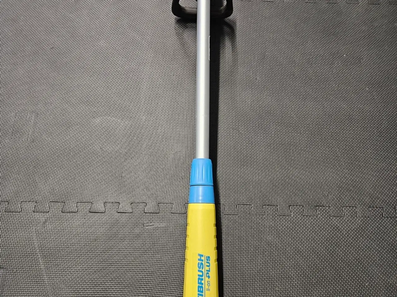 Billede 1 - GLORIA MultiBrush fliserenser 18V + kantskærer