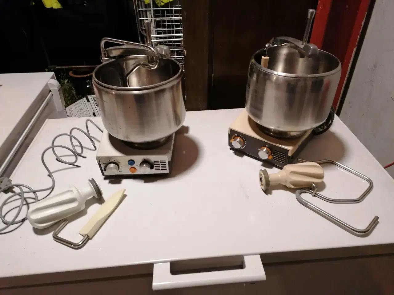 Billede 2 - Ballerup Master Mixer AHK7 / AHK10 Røremaskine 