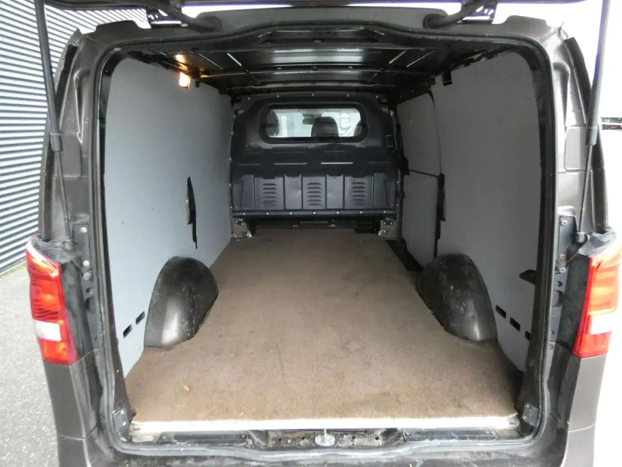 Billede 8 - Mercedes-Benz Vito 116 Lang 2,1 CDI 7G-Tronic 163HK Van 7g Aut.