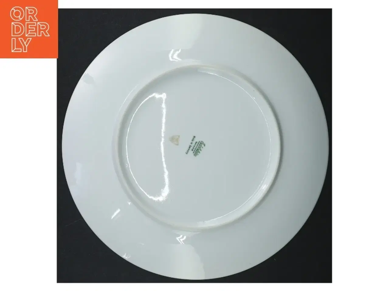 Billede 3 - Porcelænsmiddagstallerkener fra Edelstein (str. 24 cm)