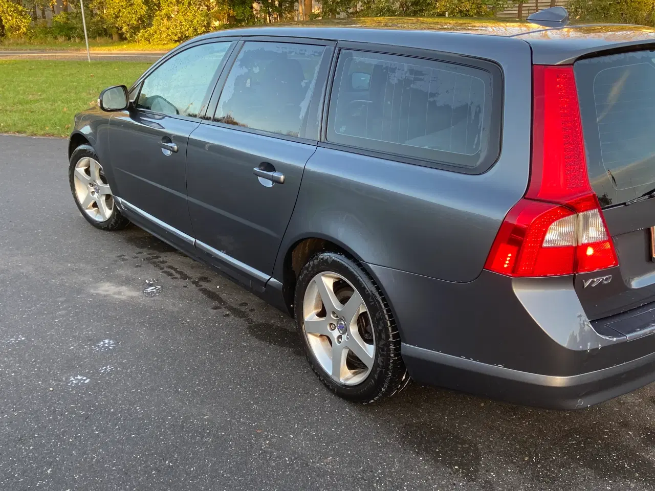 Billede 1 - Volvo V70 2,4 D5