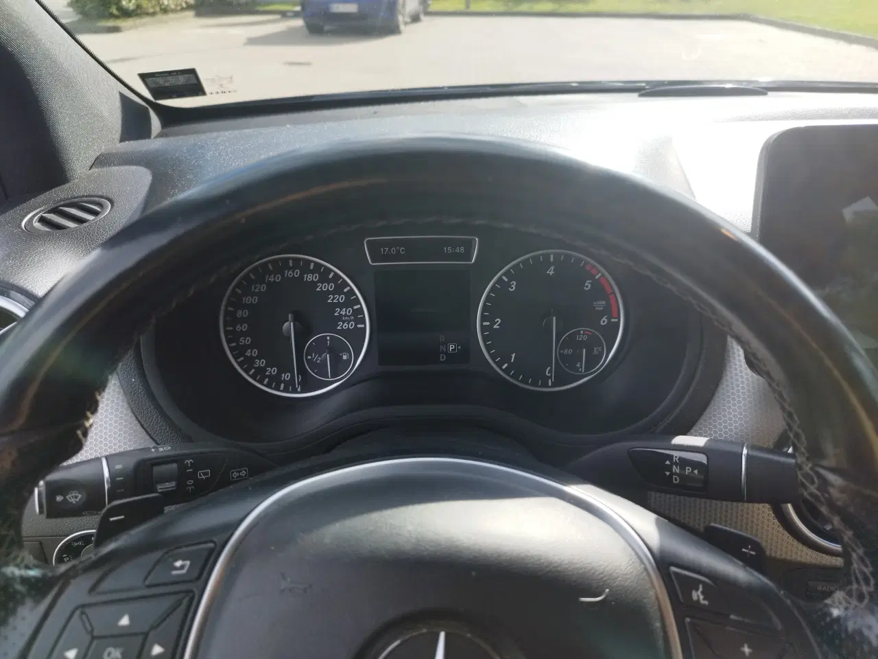 Billede 7 - Mercedes B200 CDI