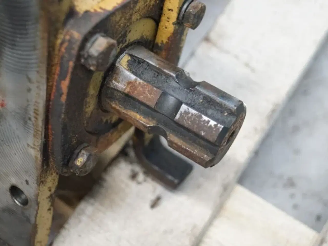 Billede 8 - Ford 655 Drop box 83935756