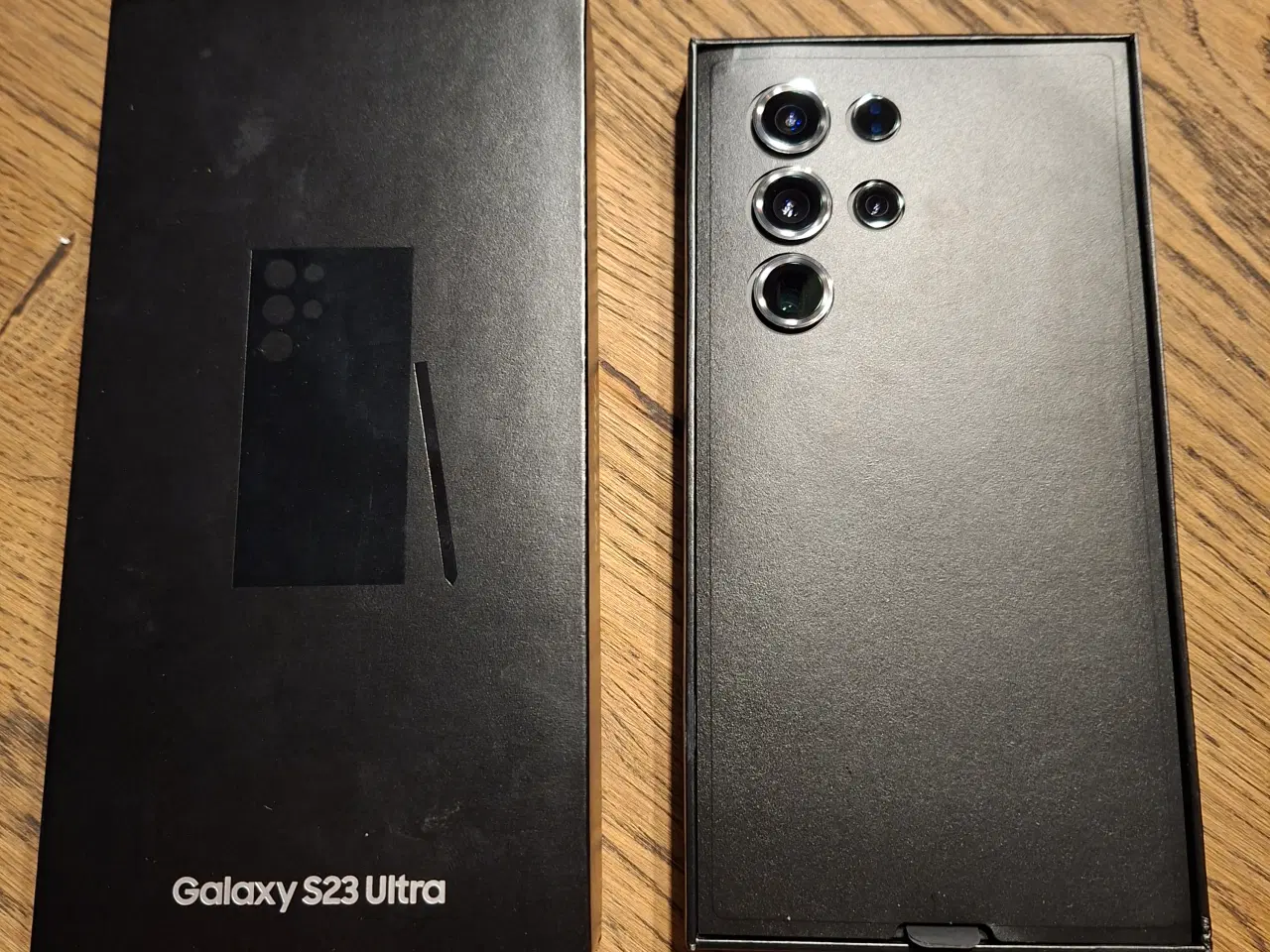 Billede 1 - Samsung S23 Ultra 512 GB