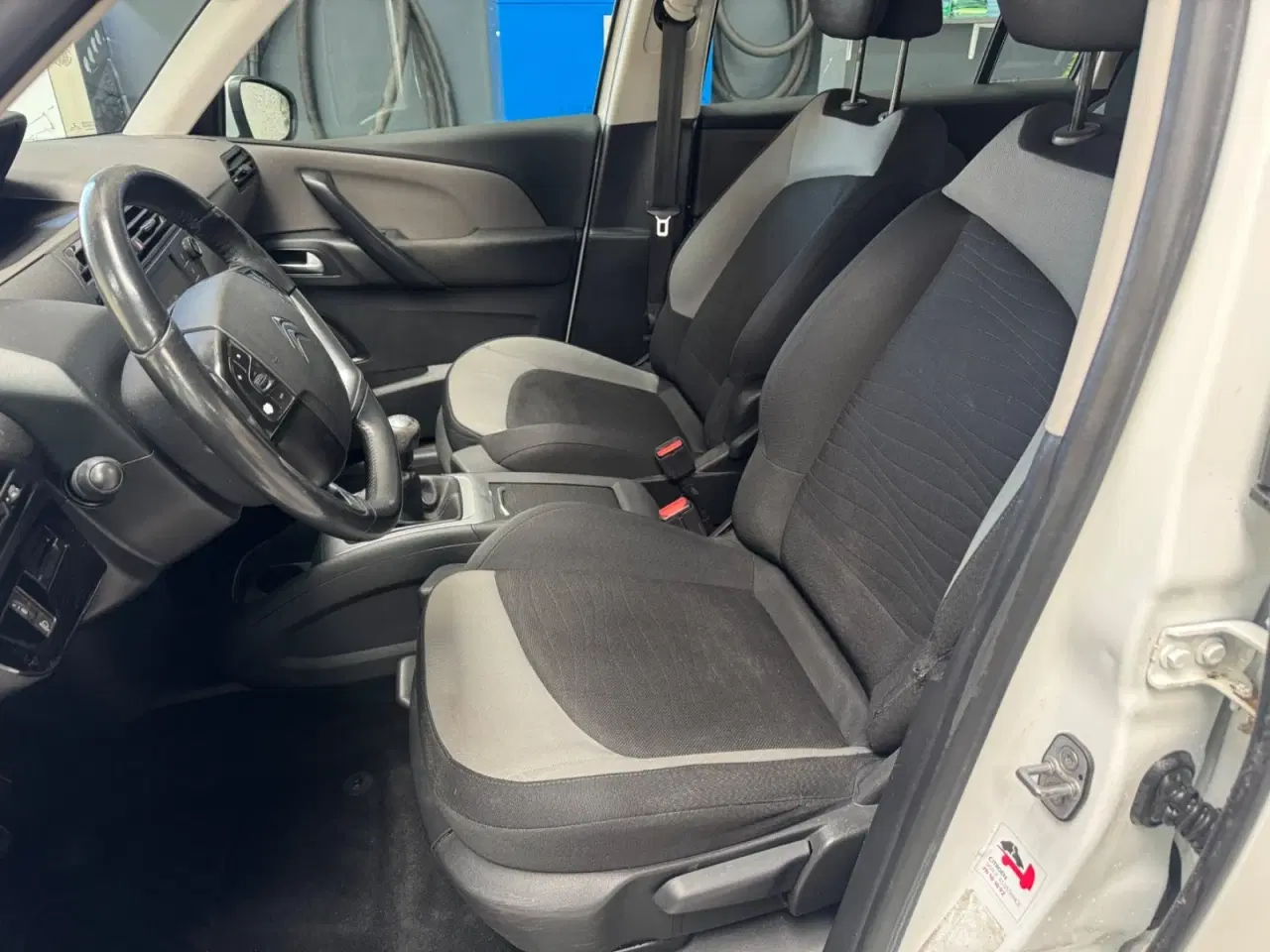 Billede 8 - Citroën Grand C4 Picasso 1,6 BlueHDi 120 Intensive 7prs