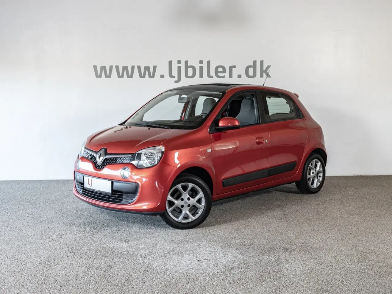 Billede 1 - Renault Twingo 1,0 SCe 70 Expression Cabriolet