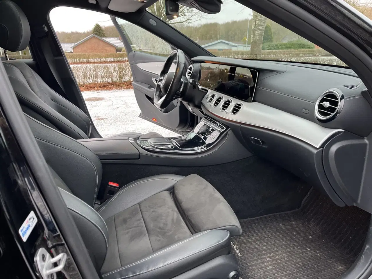 Billede 13 - Mercedes E300 de 2,0 AMG Line stc. aut.