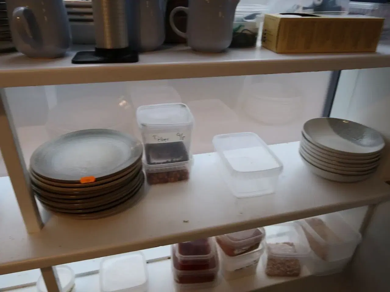 Billede 8 - Div. Tallerkner, skåle, fade m.m. BONNA