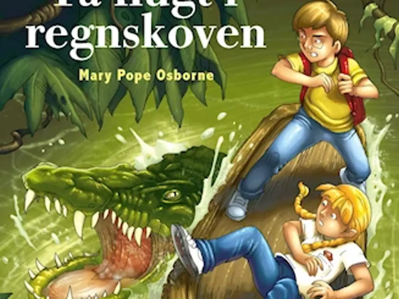 Billede 3 - Det magiske hus i træet af Mary Pope Osborne