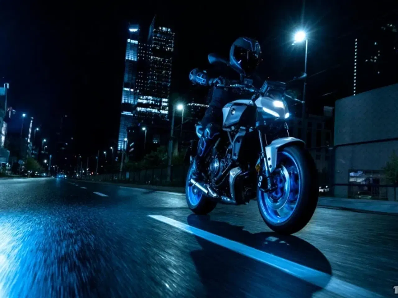 Billede 15 - Yamaha MT-07