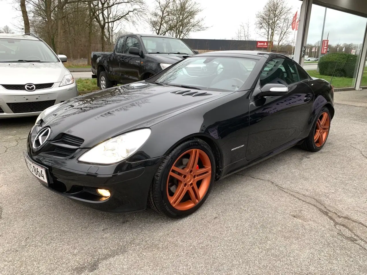 Billede 13 - Mercedes SLK200 1,8 Kompressor aut.