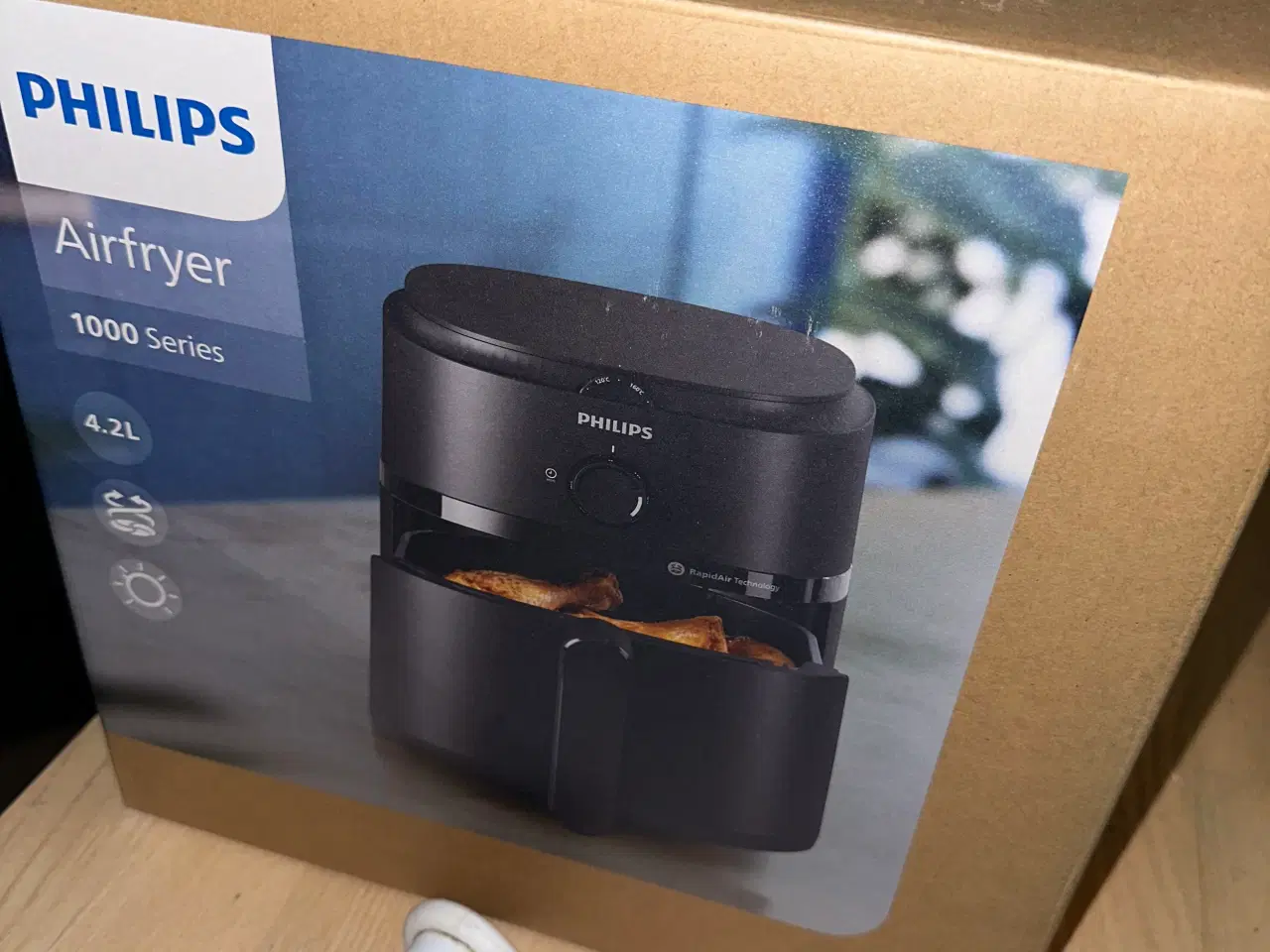 Billede 2 - Airfryer, aldrig brugt