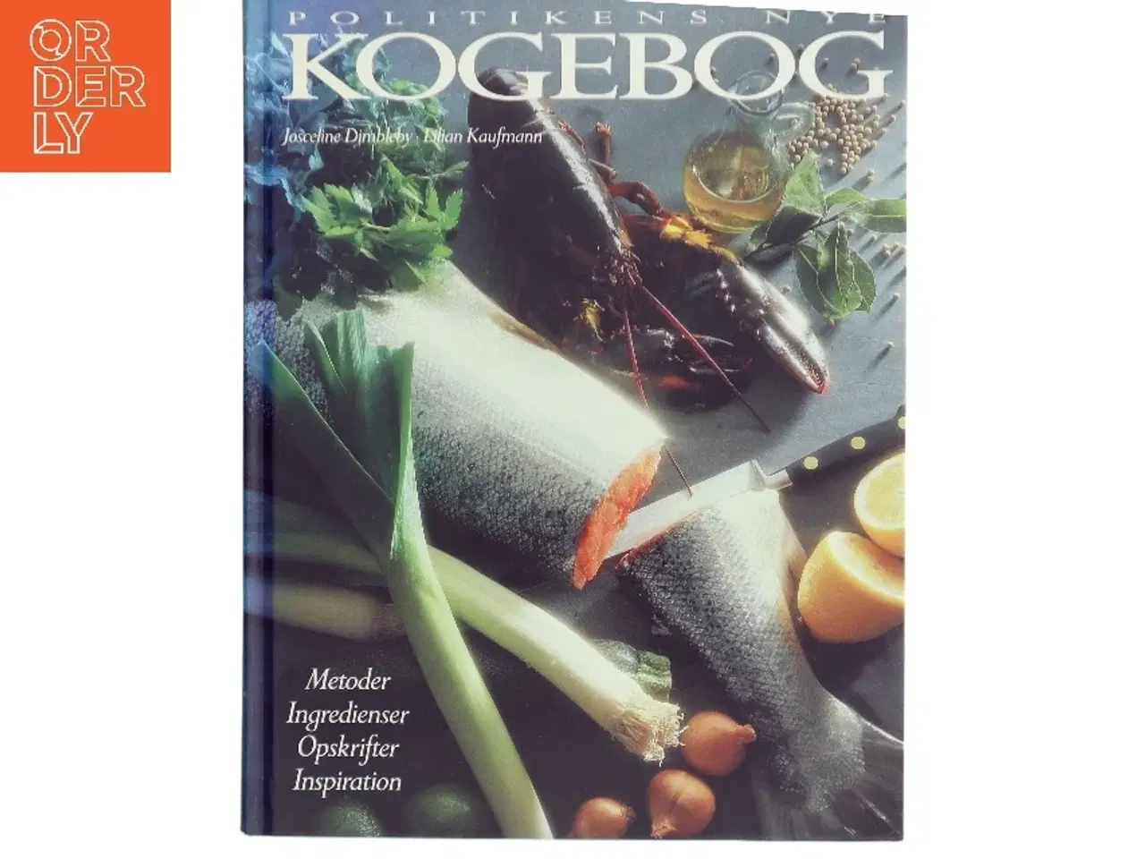 Billede 1 - Politikens nye kogebog (Bog)