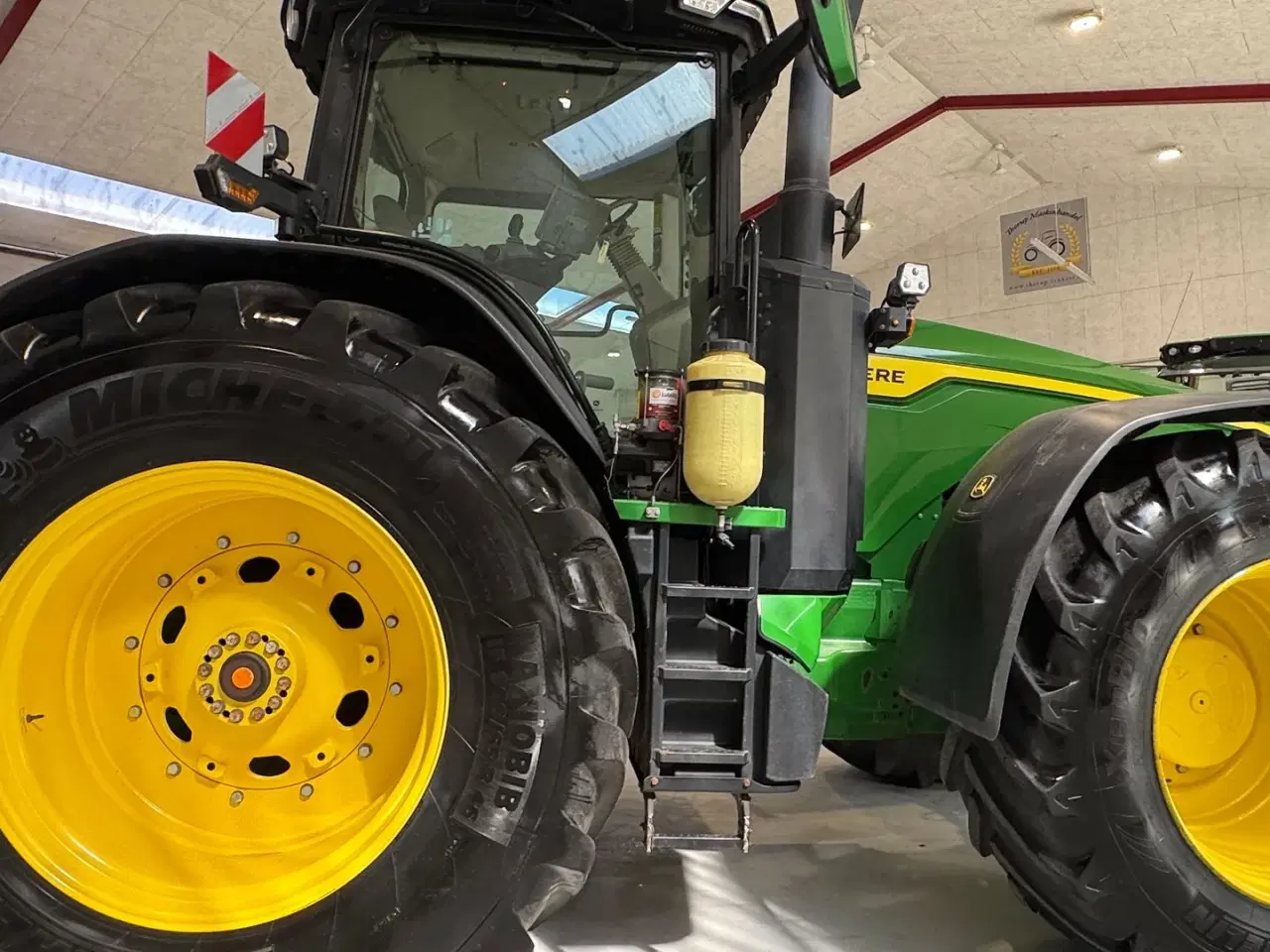 Billede 11 - John Deere 8R340 KUN 4200 TIMER!