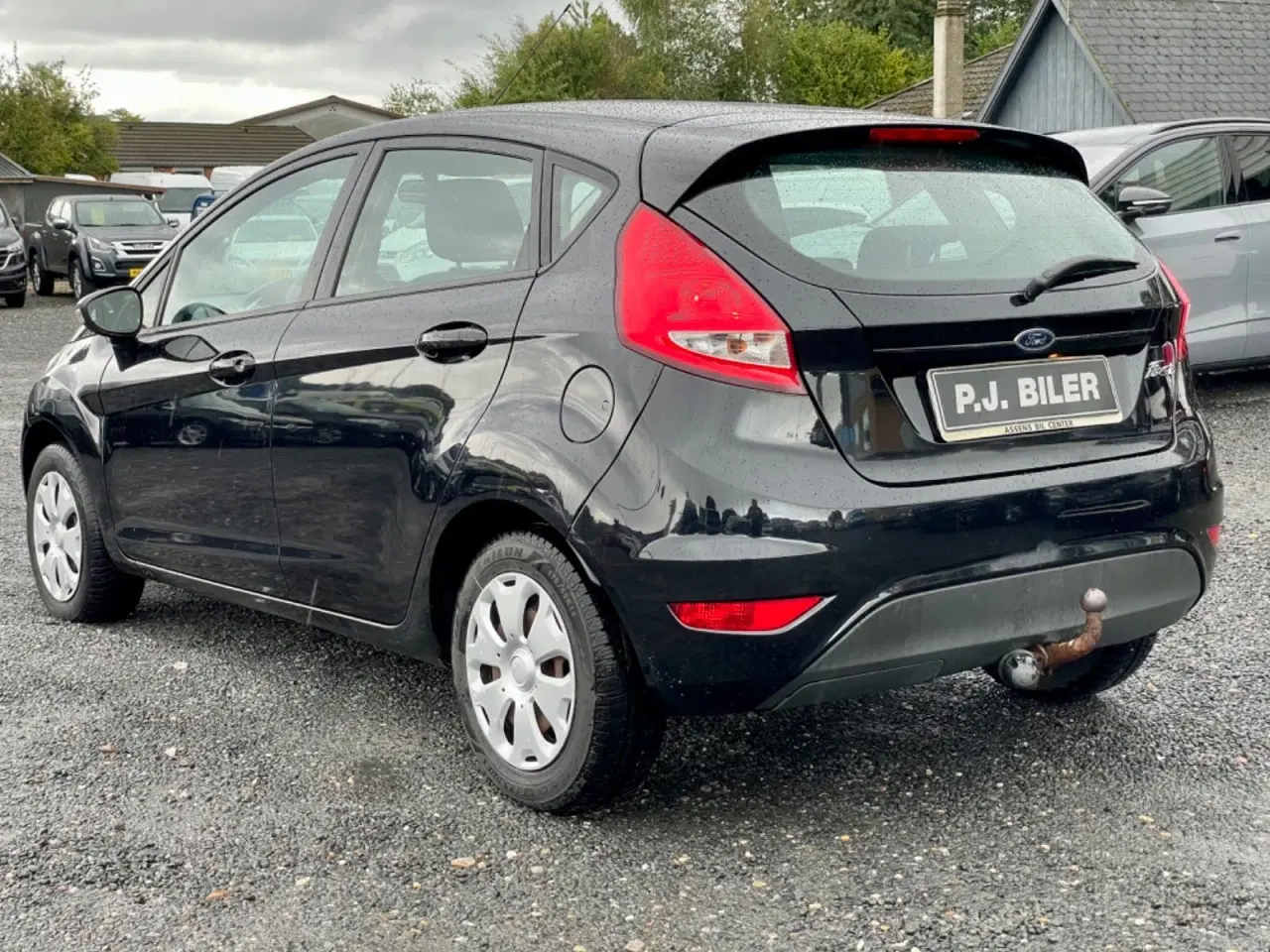 Billede 3 - Ford Fiesta 1,25 60 Trend