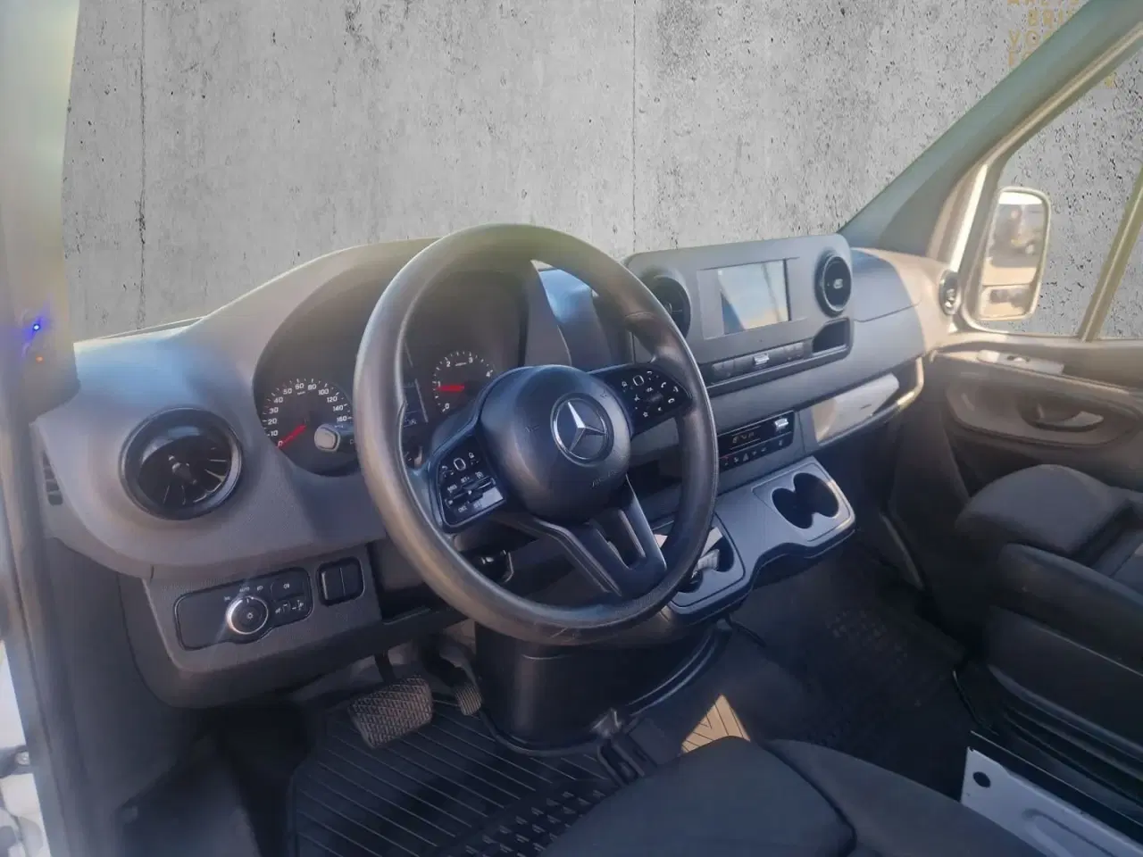 Billede 15 - Mercedes Sprinter 317 2,0 CDi A2 Kassevogn aut. RWD
