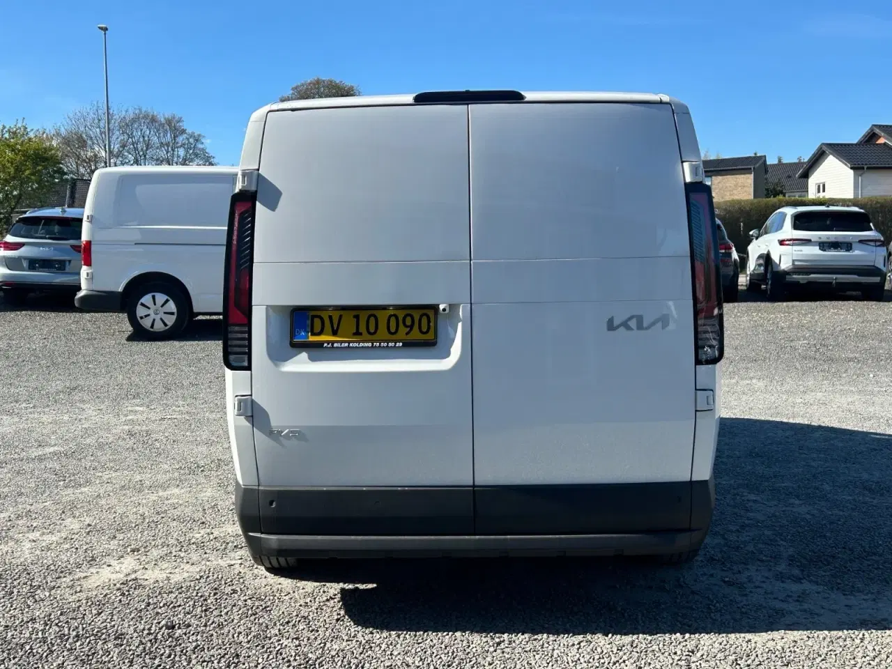 Billede 5 - Kia PV5 71 Long Range Work