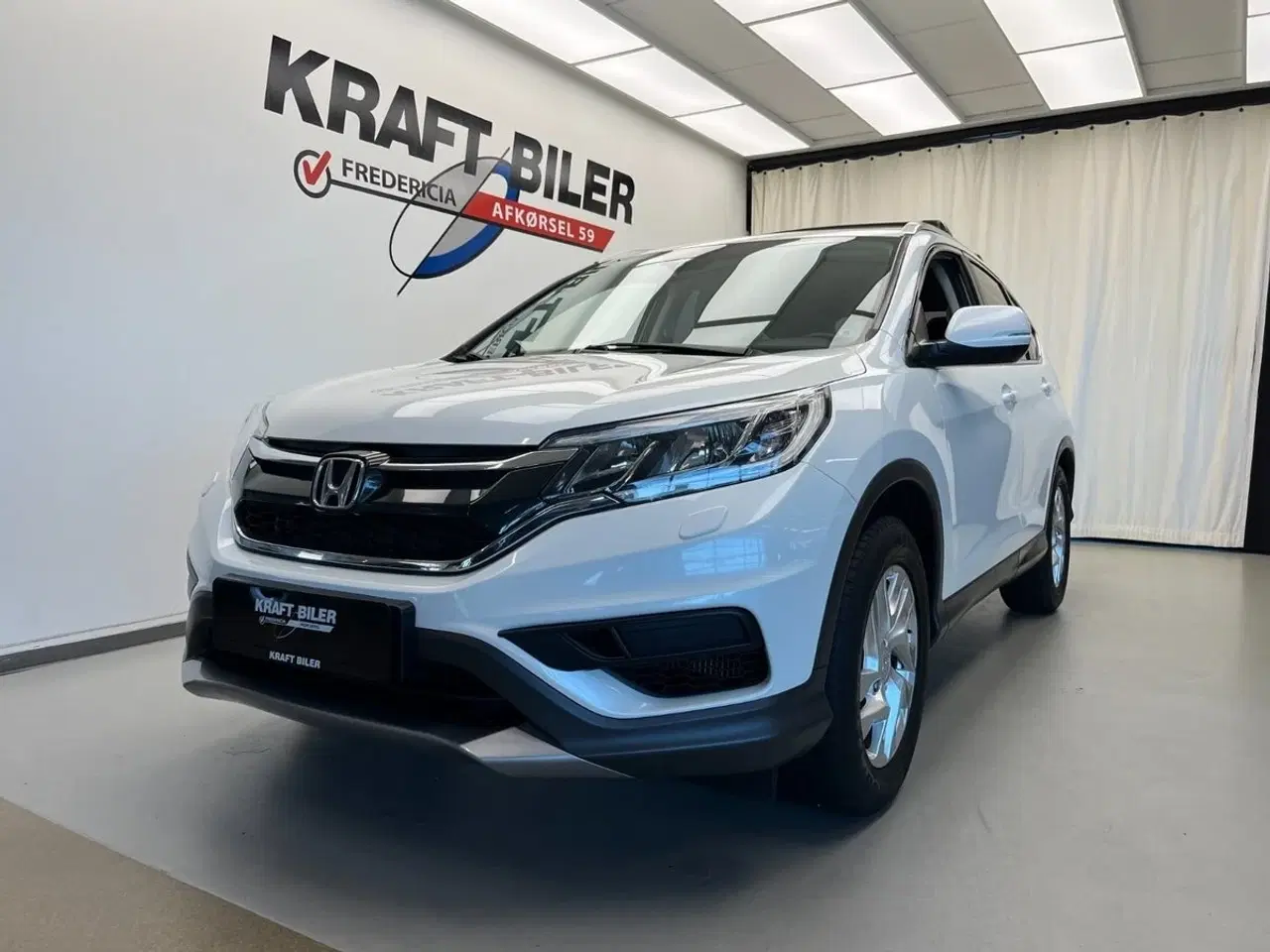 Billede 1 - Honda CR-V 1,6 i-DTEC Comfort