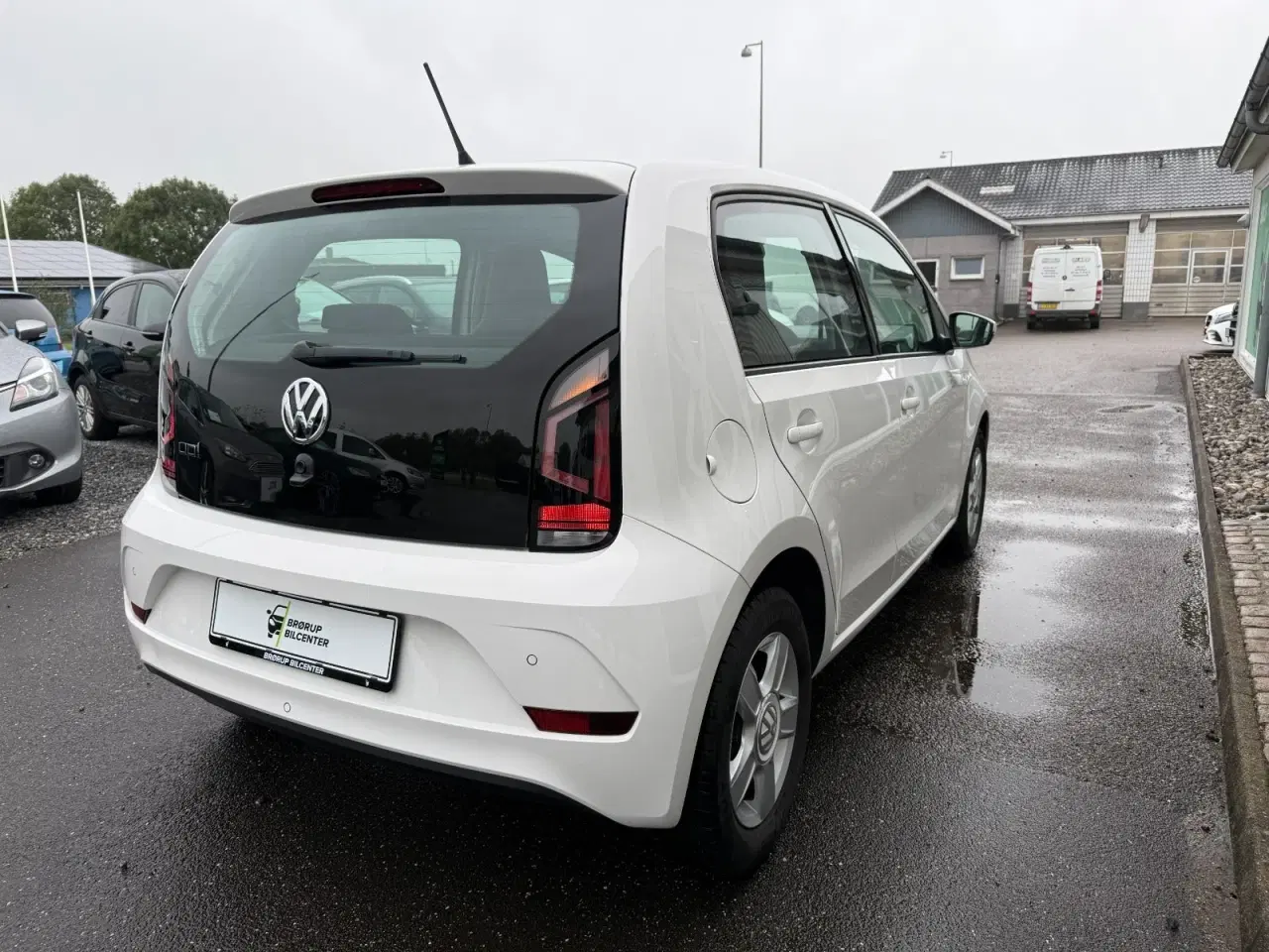 Billede 3 - VW Up! 1,0 MPi 60 Move Up! BMT