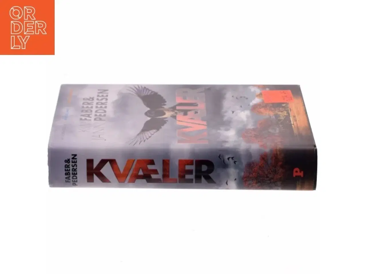 Billede 2 - Kvæler (Bog)