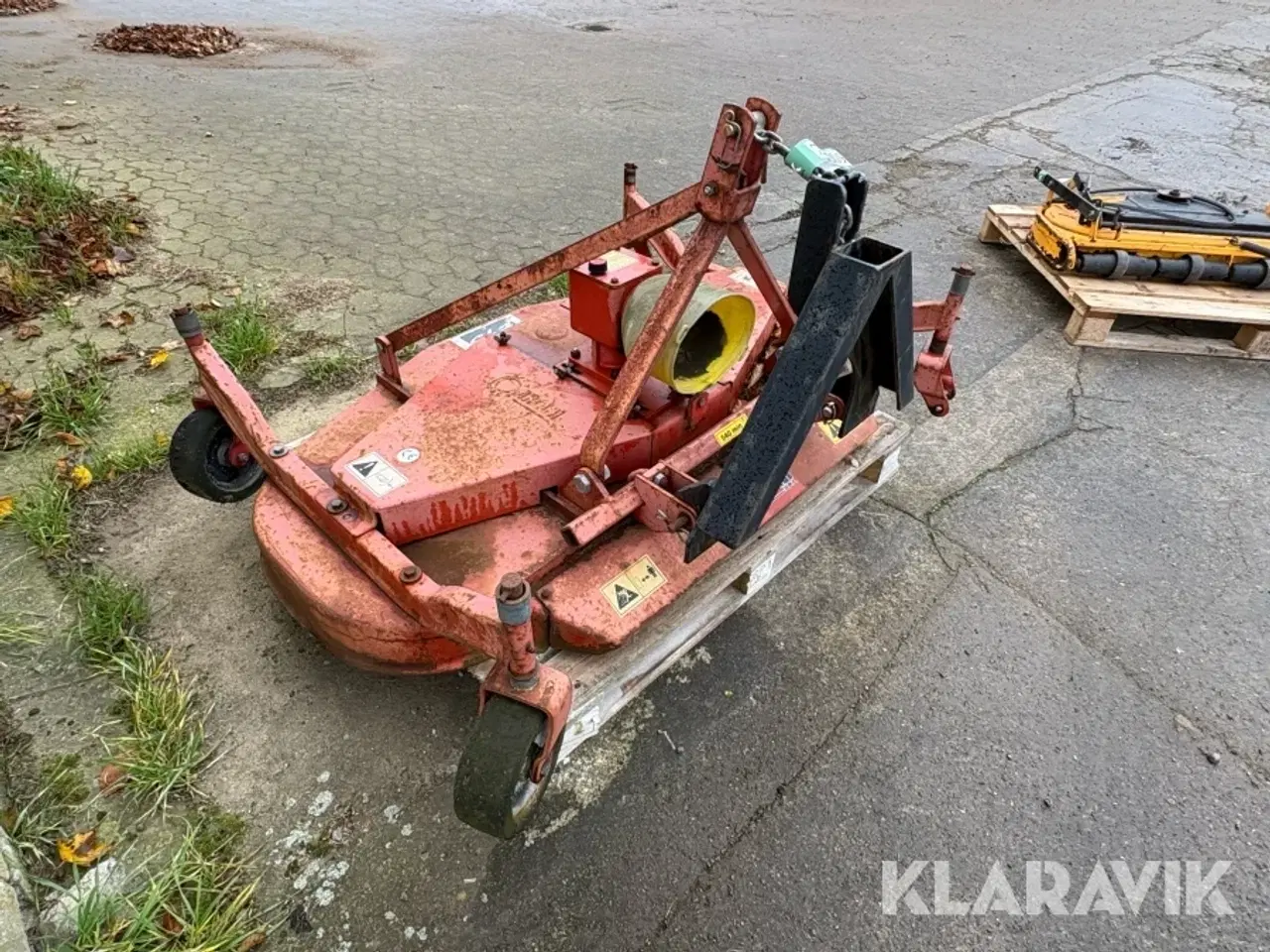 Billede 4 - Klippebord Rotorklipper Caroni