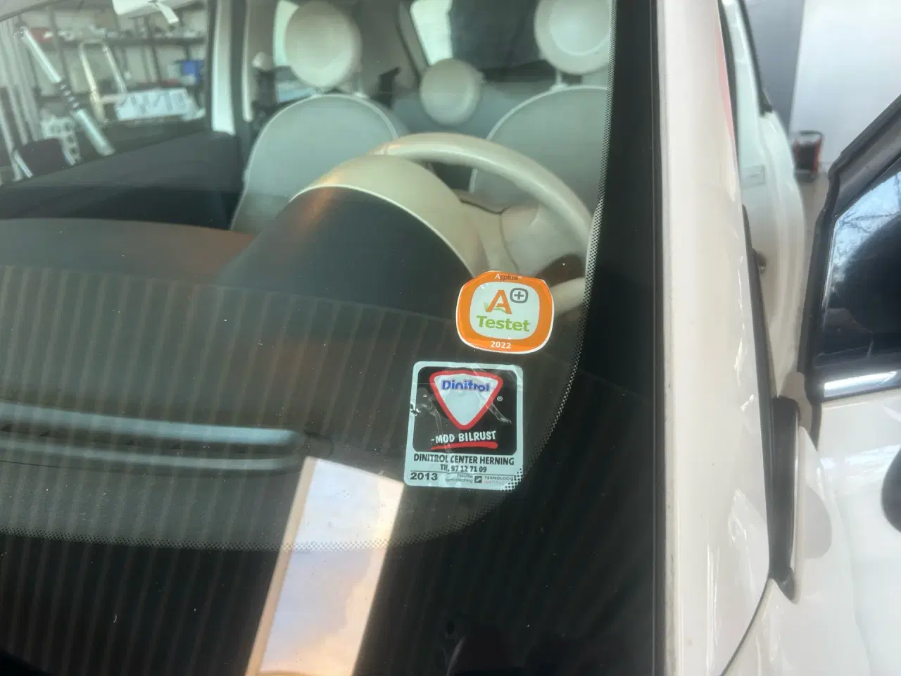 Billede 18 - Fiat 500 1,2 Sport 69HK 3d