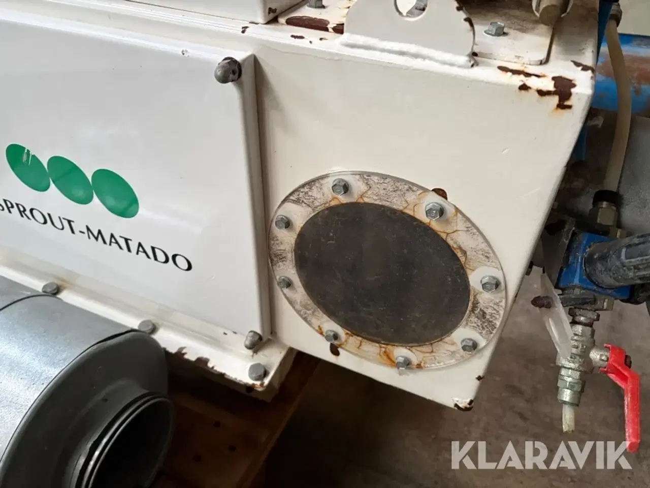 Billede 10 - Spot filter Sprout-Matador DFA4/1200