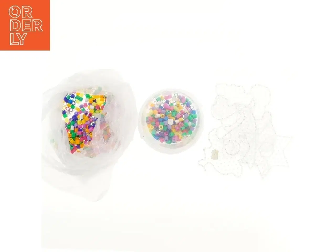 Billede 1 - Store perler til tumlinge