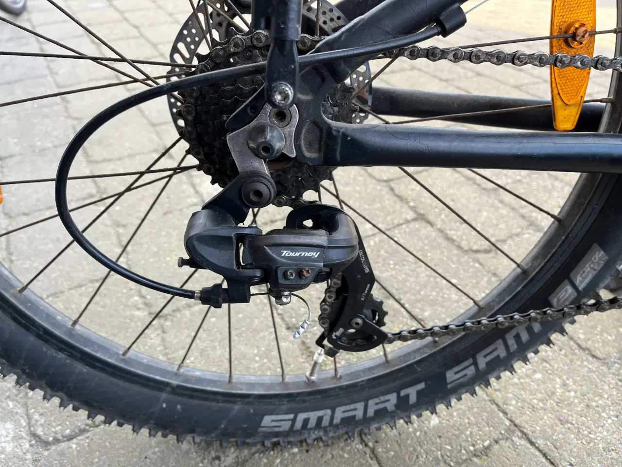 Billede 3 - Scott MTB til dreng/junior