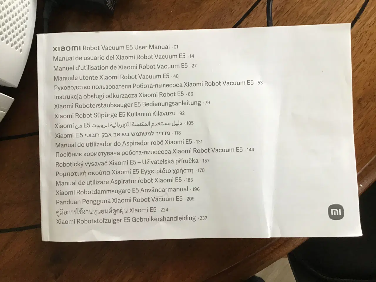 Billede 4 - Robotstøvsuger med en del extraudstyr