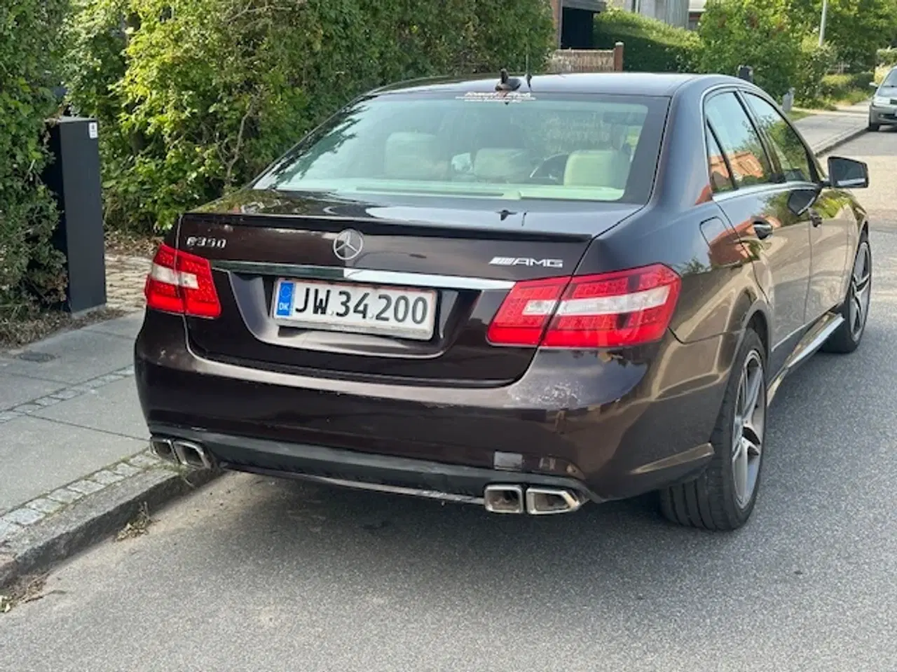 Billede 10 - Mercedes e350d w212