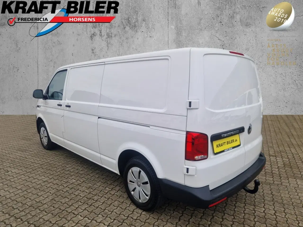 Billede 3 - VW Transporter 2,0 TDi 150 Kassevogn DSG lang