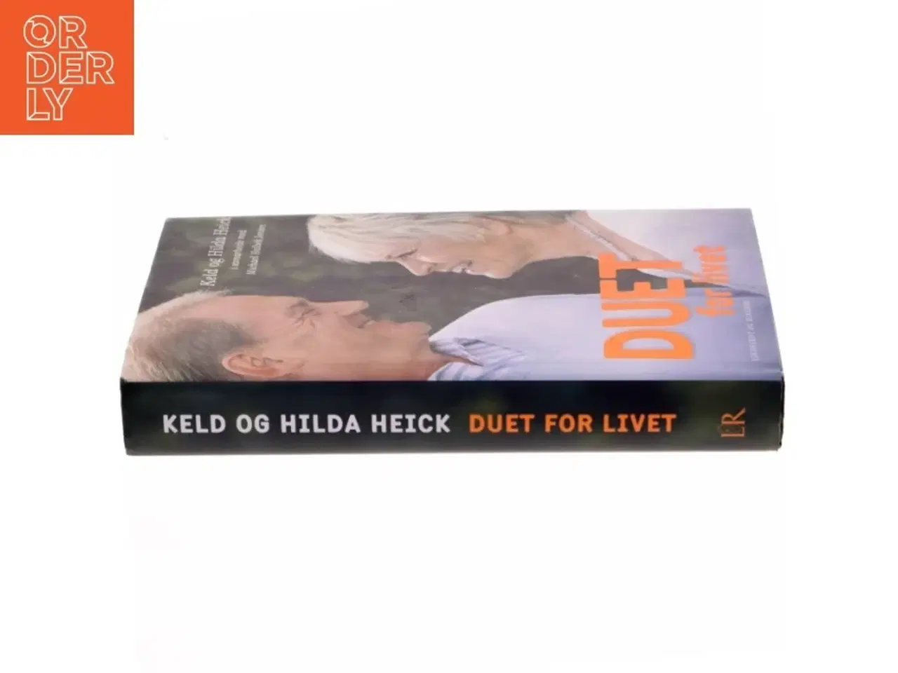Billede 2 - Duet for livet af Keld Heick (Bog)