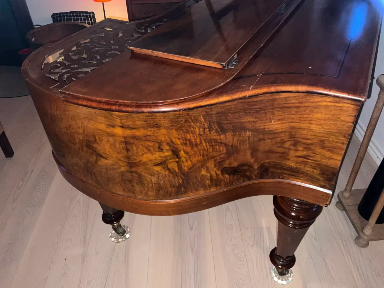 Billede 5 - Taffel klaver fra 1872