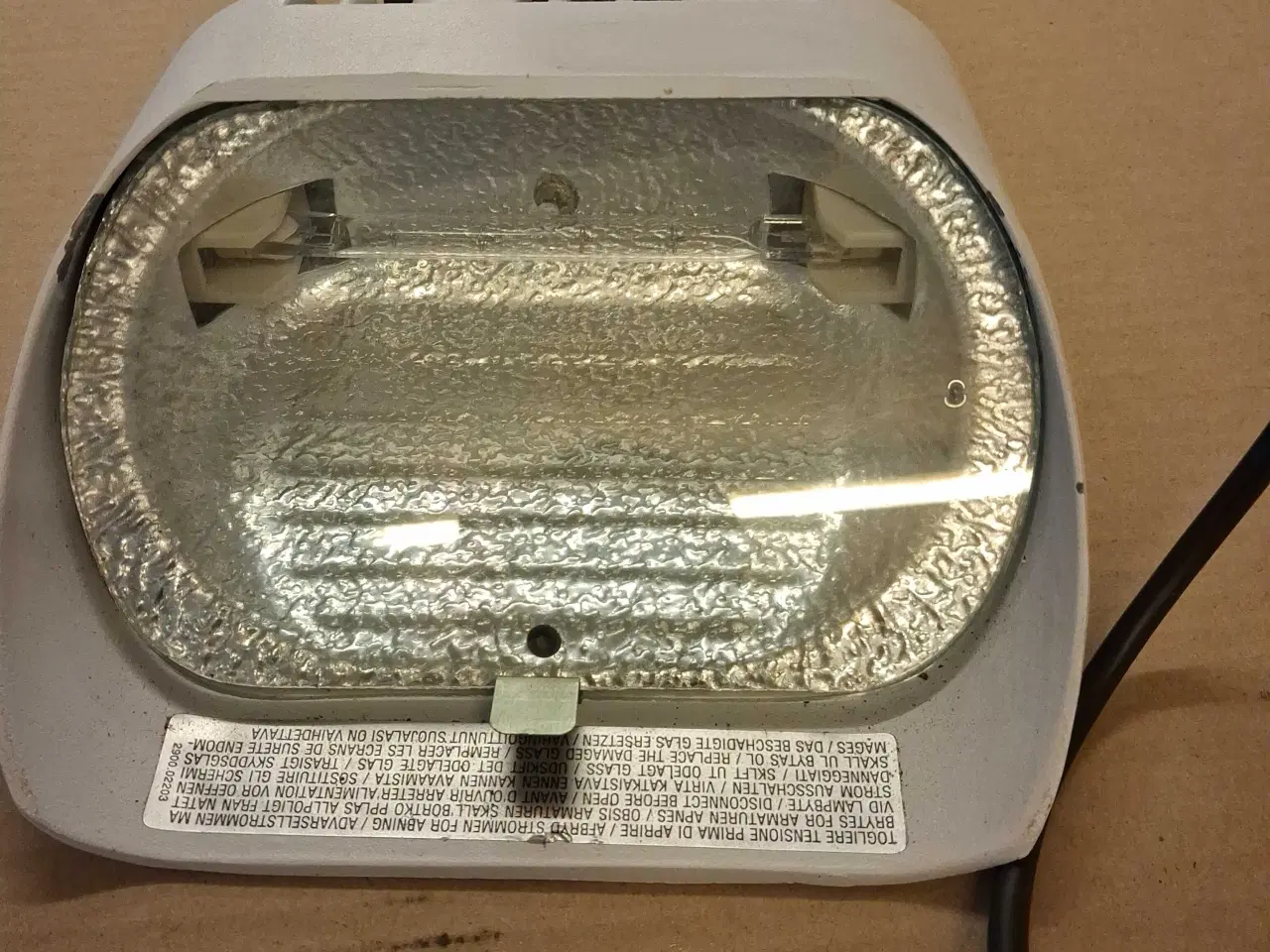 Billede 4 - Halogenlamper 200watt 15 stk