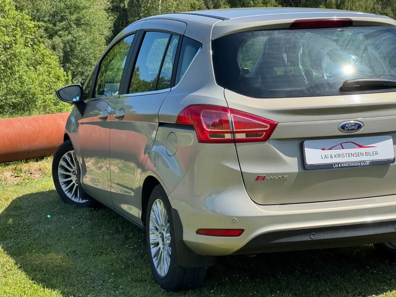 Billede 7 - Ford B-MAX 1,6 Ti-VCT 105 Titanium aut.