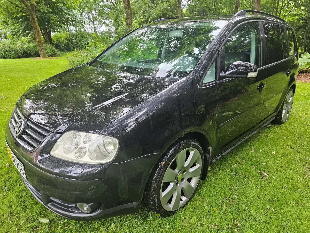 Billede 2 - Vw touran 1.9 tdi Van
