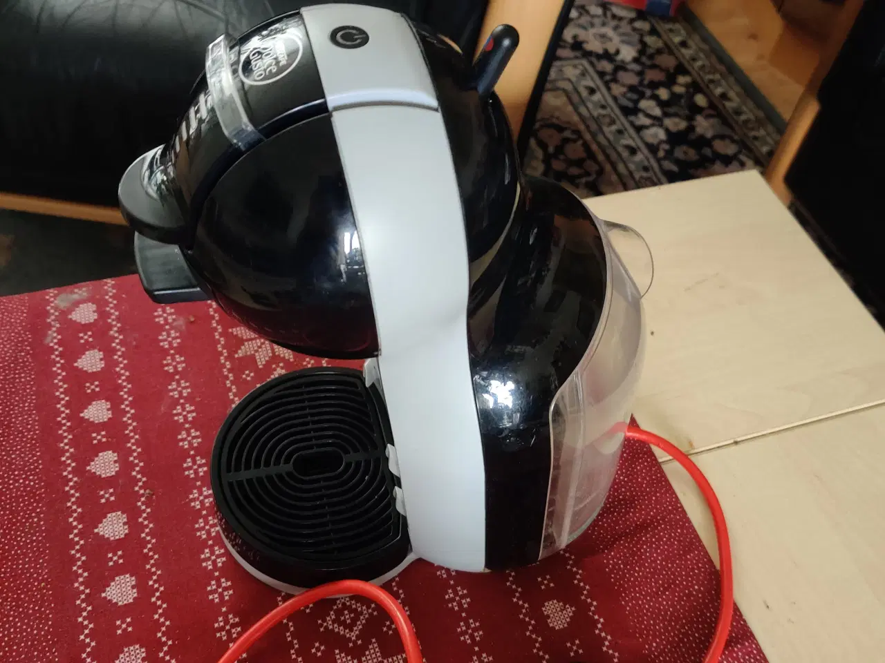 Billede 1 - Kapselkaffemaskine DOLCE GUSTO MINI 