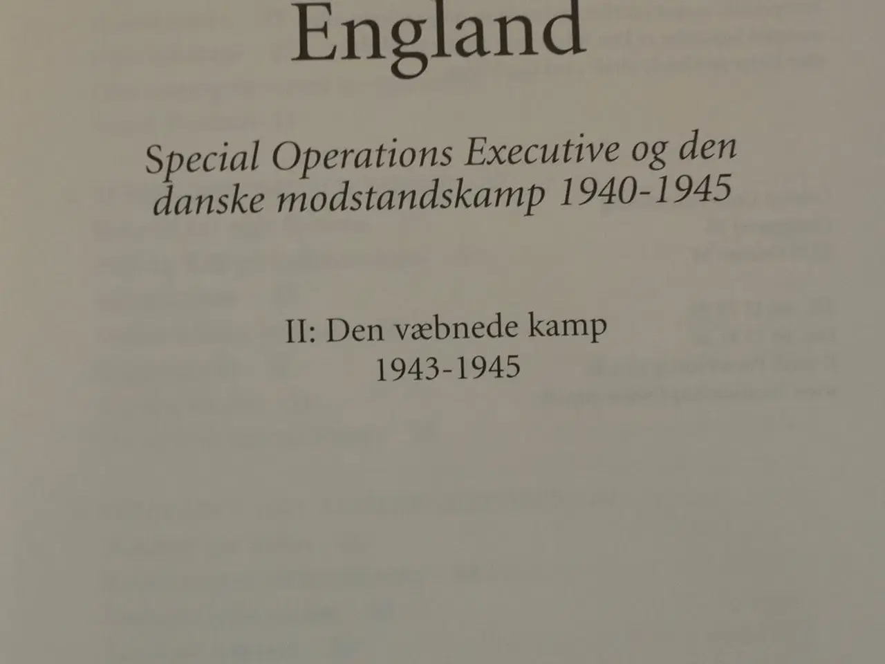 Billede 3 - med hjælp fra england 1-2, af knud j. v. jespersen