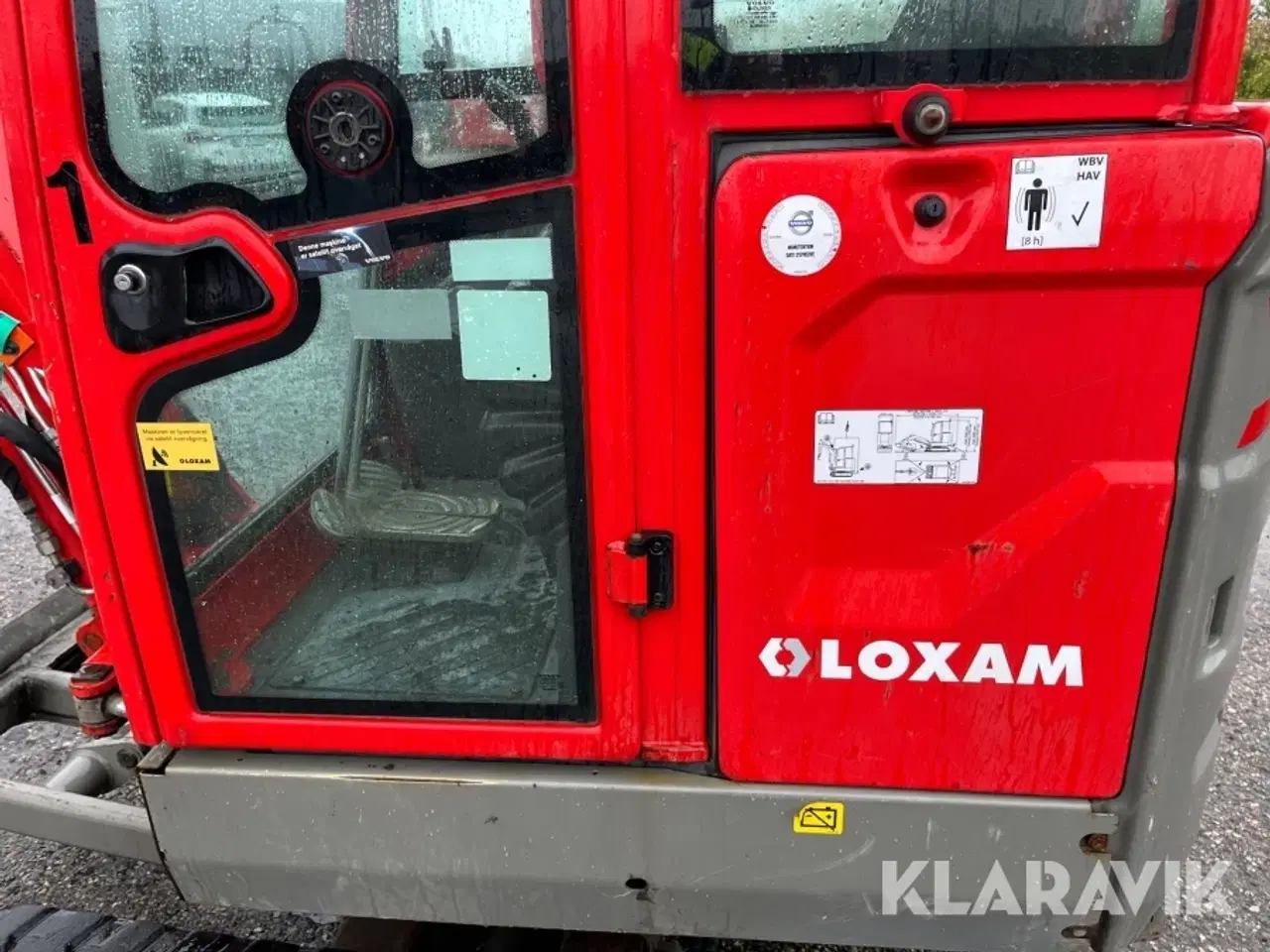 Billede 12 - Gravemaskine Volvo EC20E