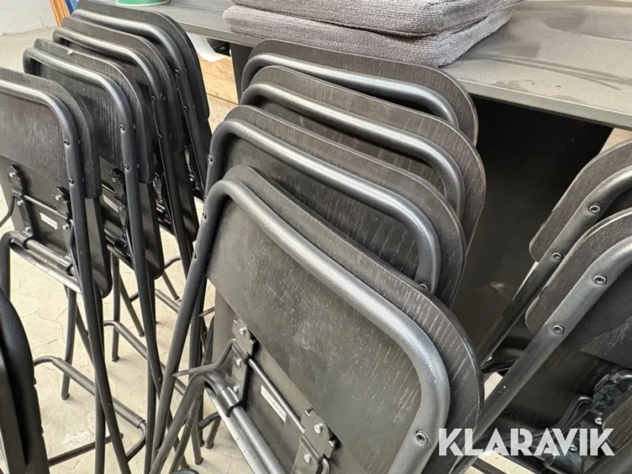 Billede 10 - Højstole IKEA 504.064.65 12 styk