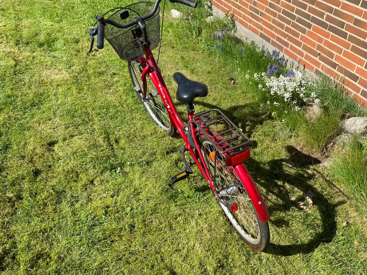 Billede 3 - Pige cykel sælges