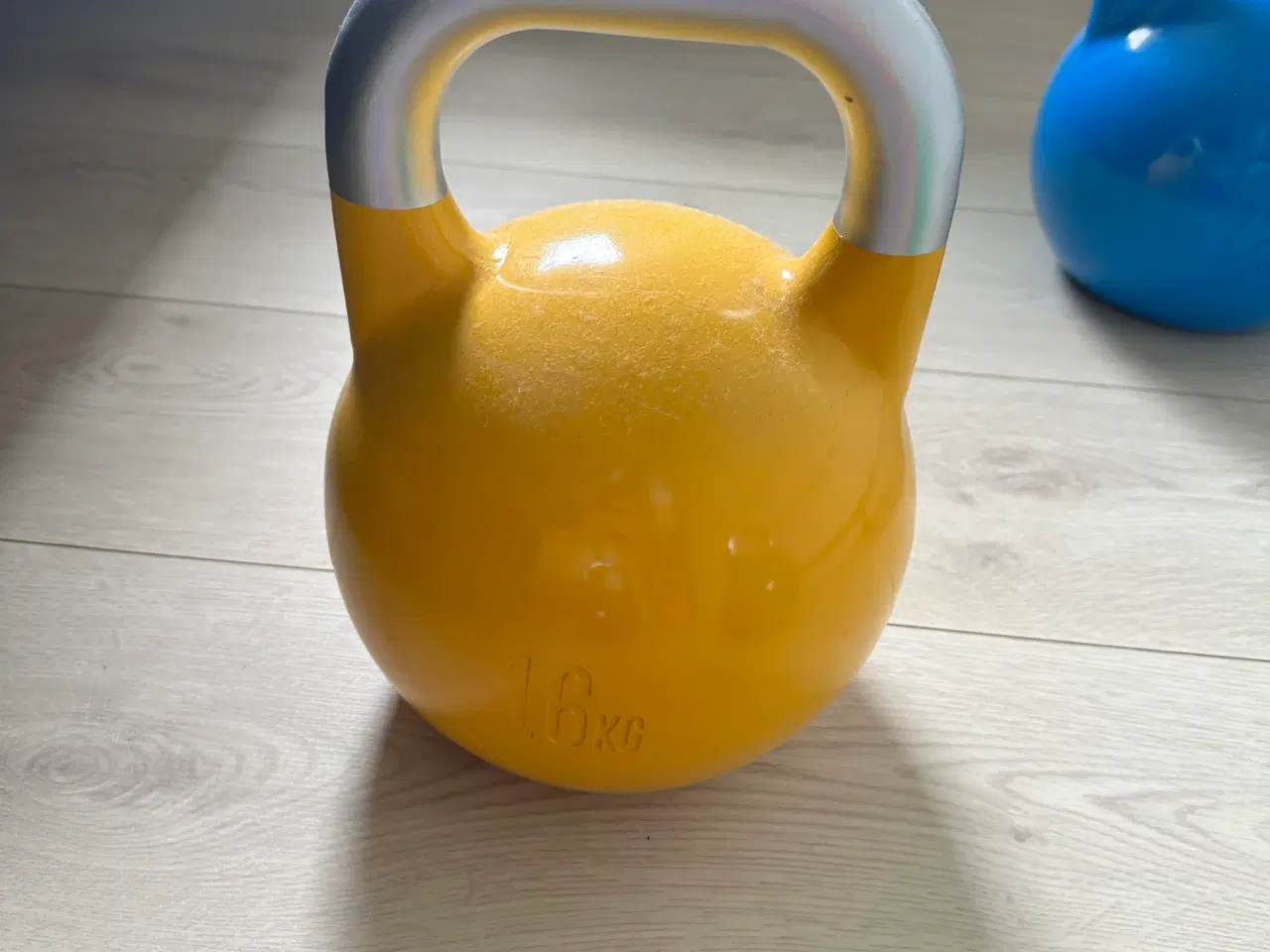 Billede 3 - Kettlebell Competition